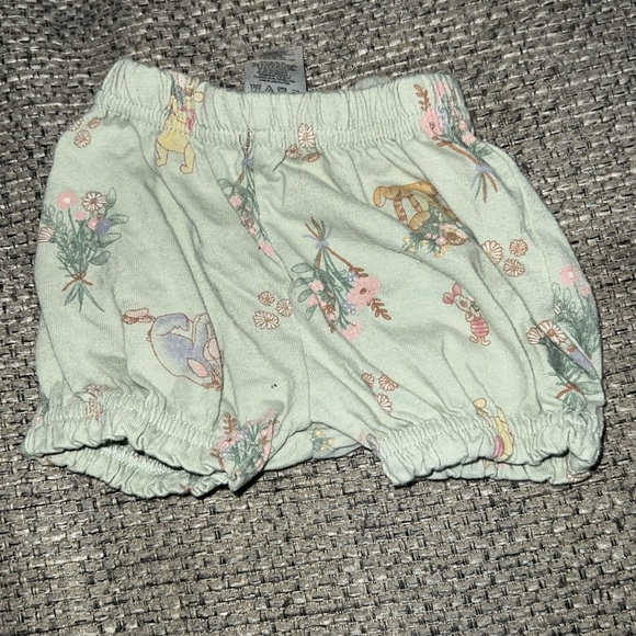 Disney Other - Disney Baby Winnie the Pooh shorts